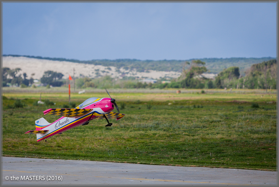 Model Aerobatics